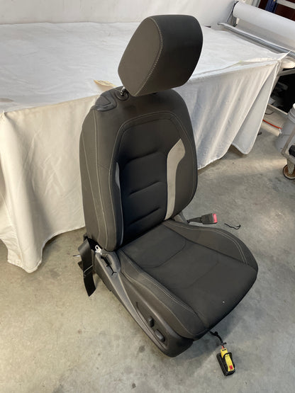 2020 Chevy Camaro SS LZ RH Passenger Cloth Front Seat OEM