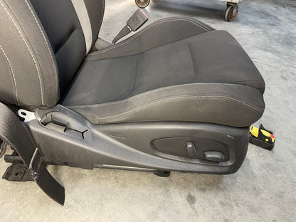2020 Chevy Camaro SS LZ RH Passenger Cloth Front Seat OEM