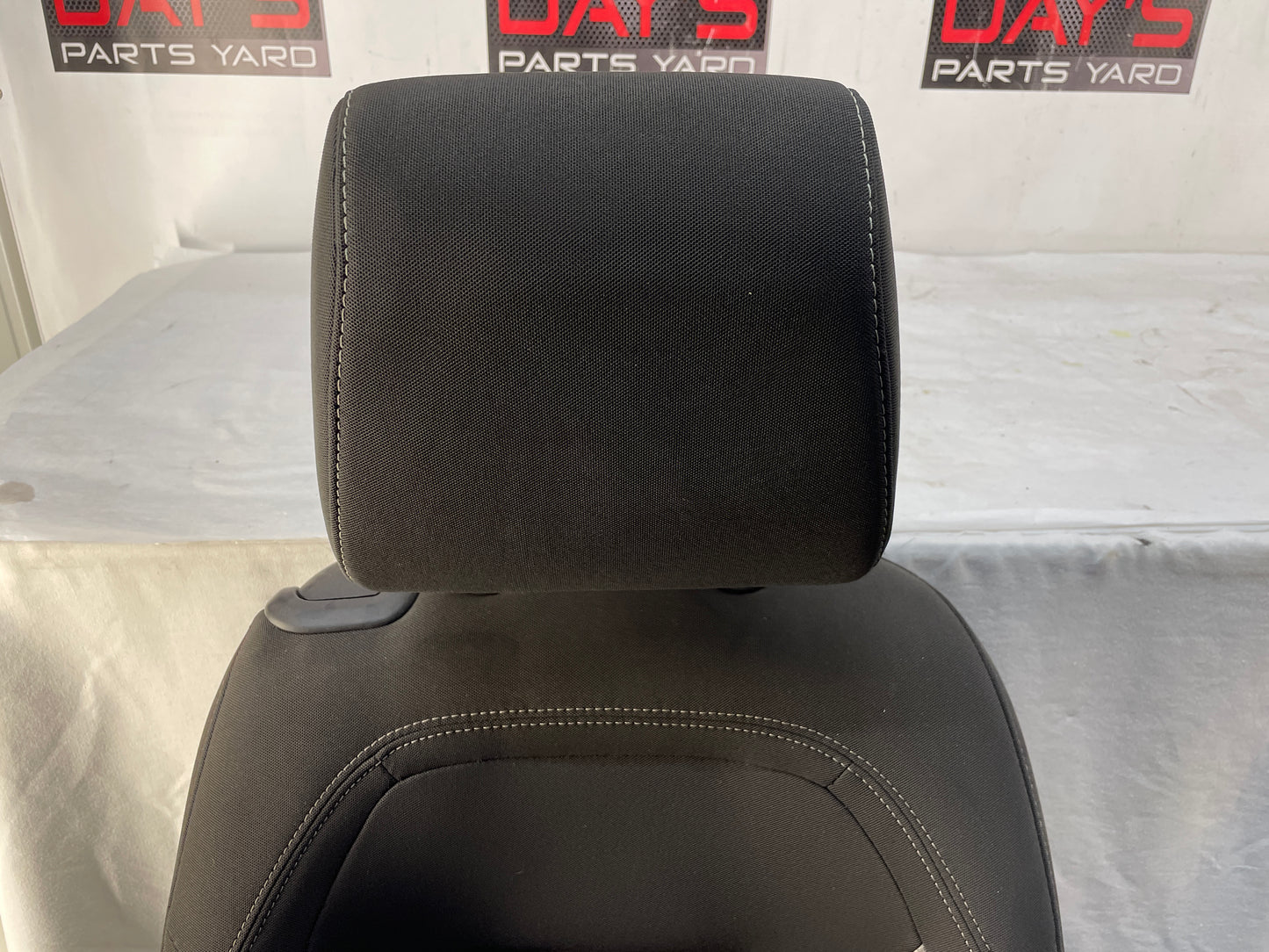 2020 Chevy Camaro SS LZ RH Passenger Cloth Front Seat OEM