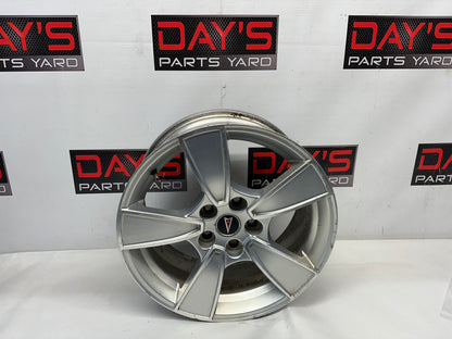 2009 Pontiac G8 GT Factory OEM Wheel 18 X 8 OEM - Day's Parts Yard