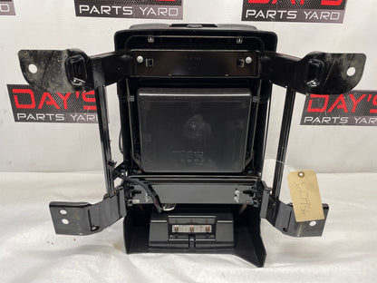 2013 GMC Sierra C1500 SLE Front Center Console Jump Seat OEM - Day's Parts Yard