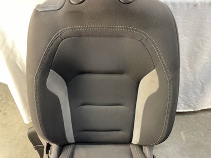 2020 Chevy Camaro SS LZ RH Passenger Cloth Front Seat OEM