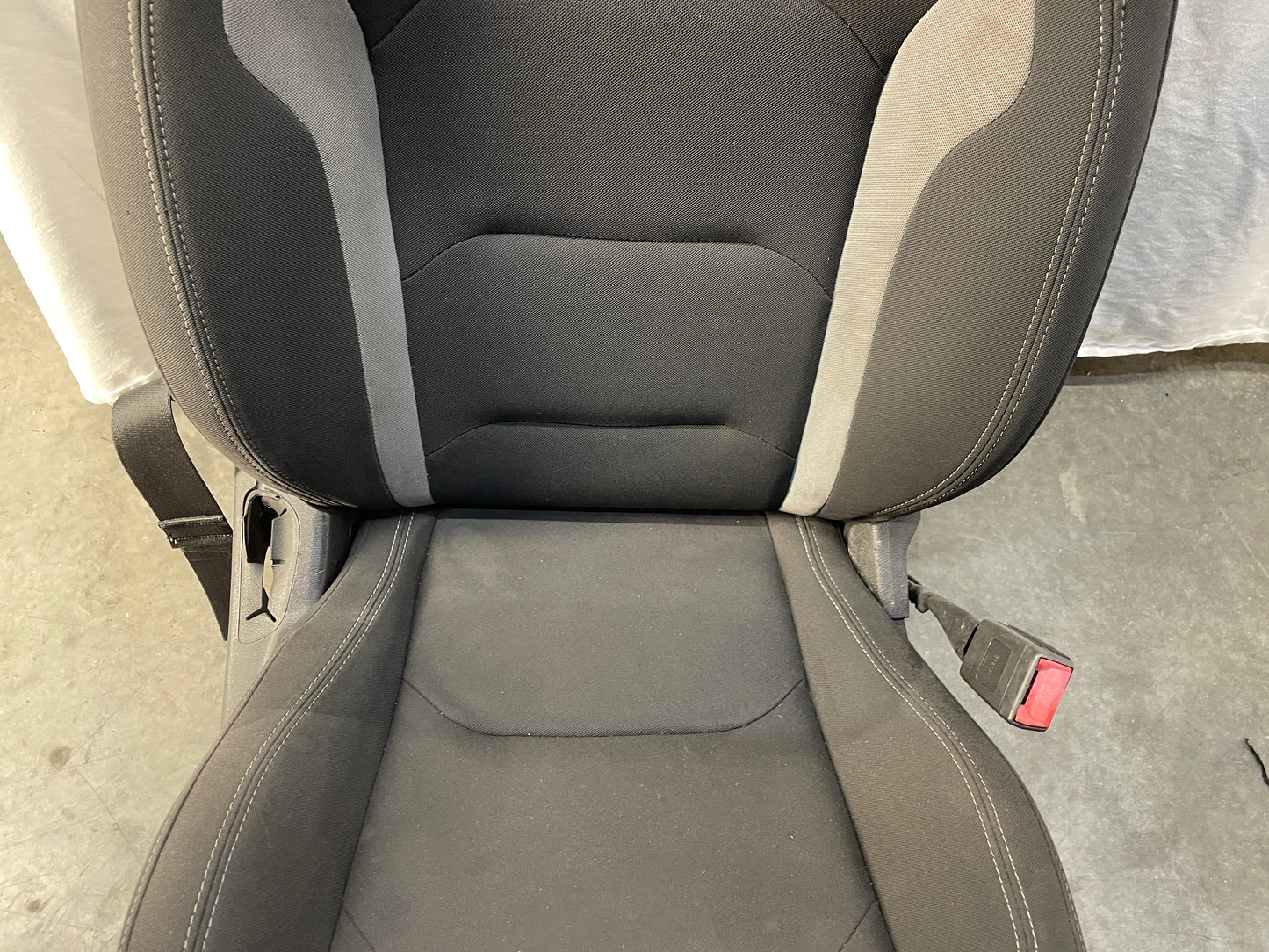 2020 Chevy Camaro SS LZ RH Passenger Cloth Front Seat OEM