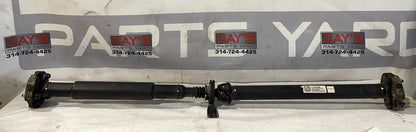 2014 Chevy SS Sedan Drive Shaft Driveshaft OEM - Day's Parts Yard