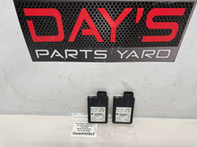 2019 Chevy Camaro ZL1 1LE Rear Bumper Blind Spot Detector Sensor Module Set OEM - Day's Parts Yard