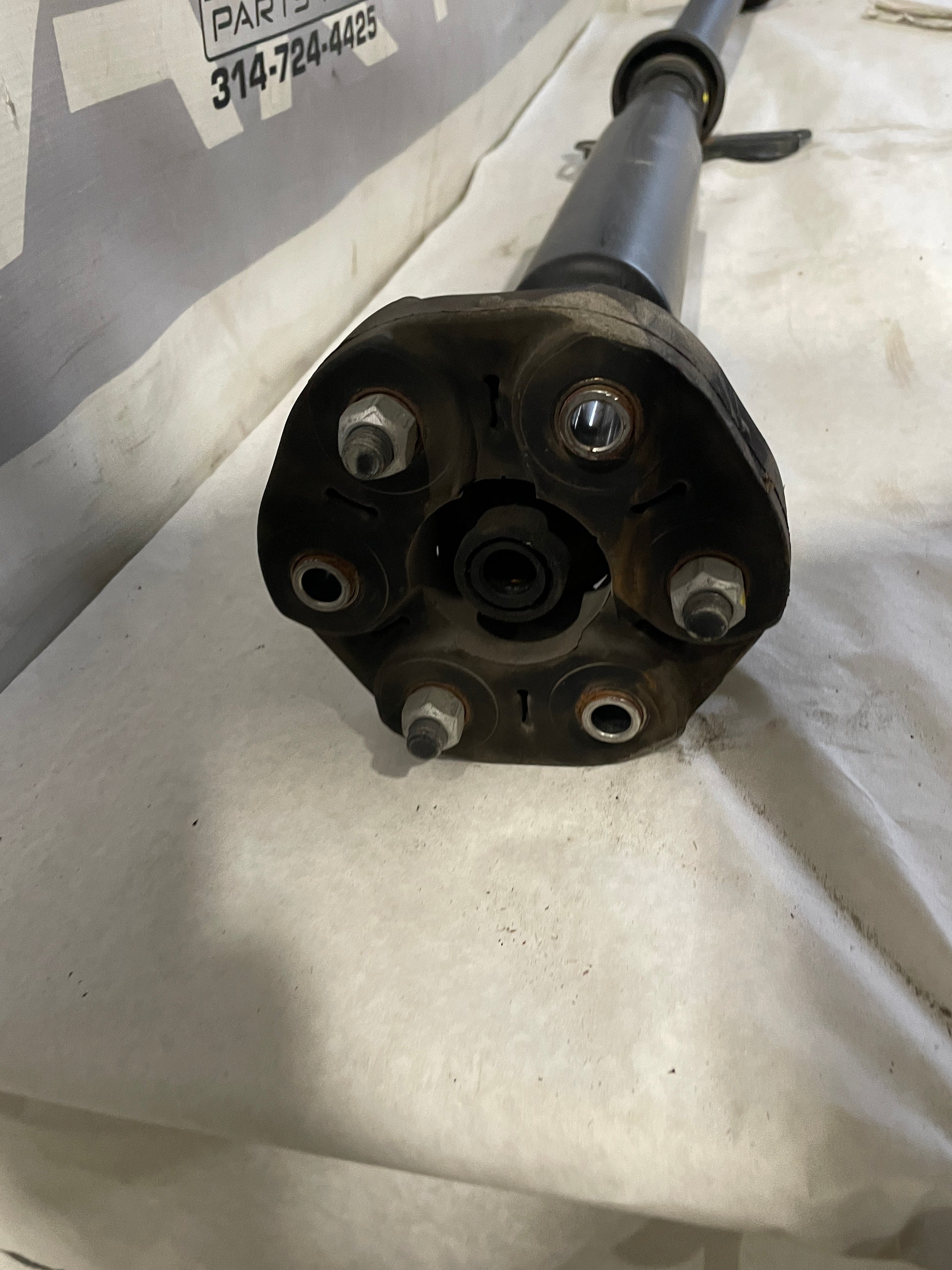 2014 Chevy SS Sedan Drive Shaft Driveshaft OEM - Day's Parts Yard