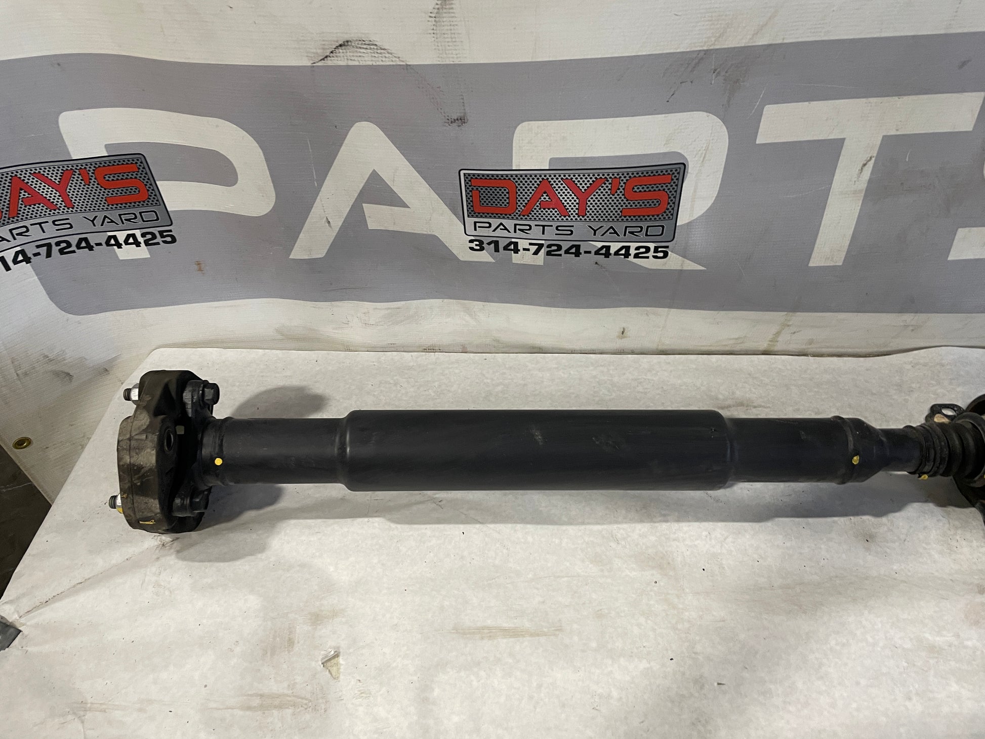 2014 Chevy SS Sedan Drive Shaft Driveshaft OEM - Day's Parts Yard