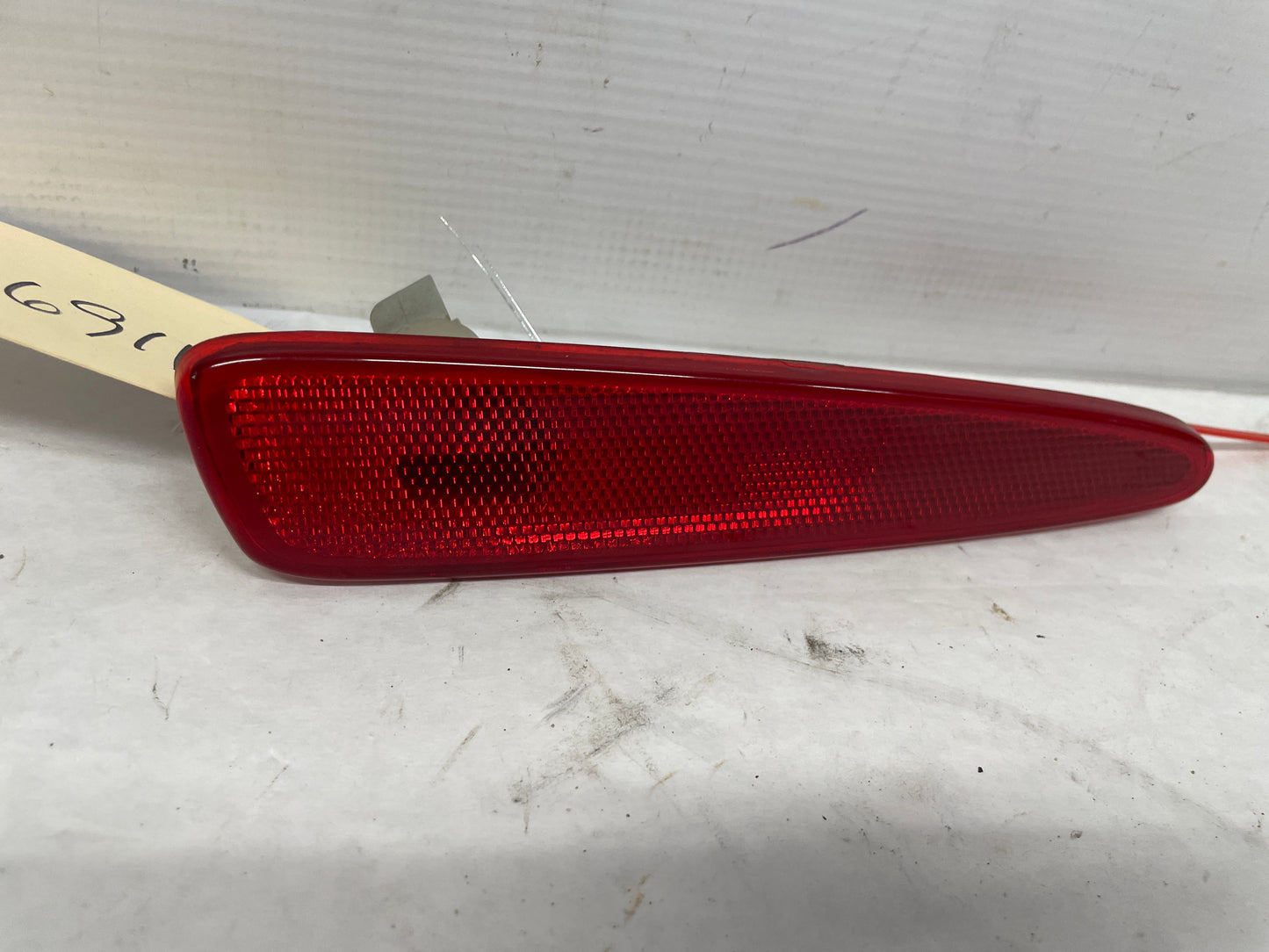 2008 Chevy Corvette RH Passenger Side Marker Light Lamp OEM - Day's Parts Yard