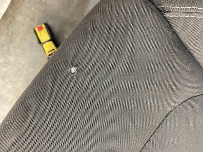 2020 Chevy Camaro SS LZ RH Passenger Cloth Front Seat OEM