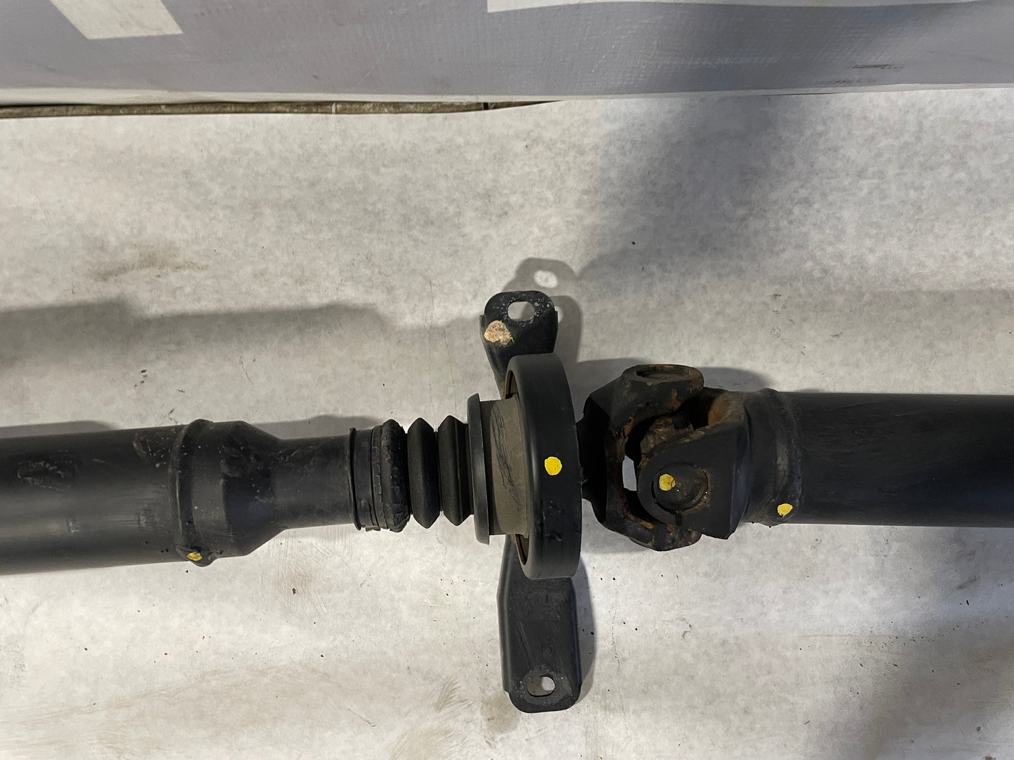 2014 Chevy SS Sedan Drive Shaft Driveshaft OEM - Day's Parts Yard