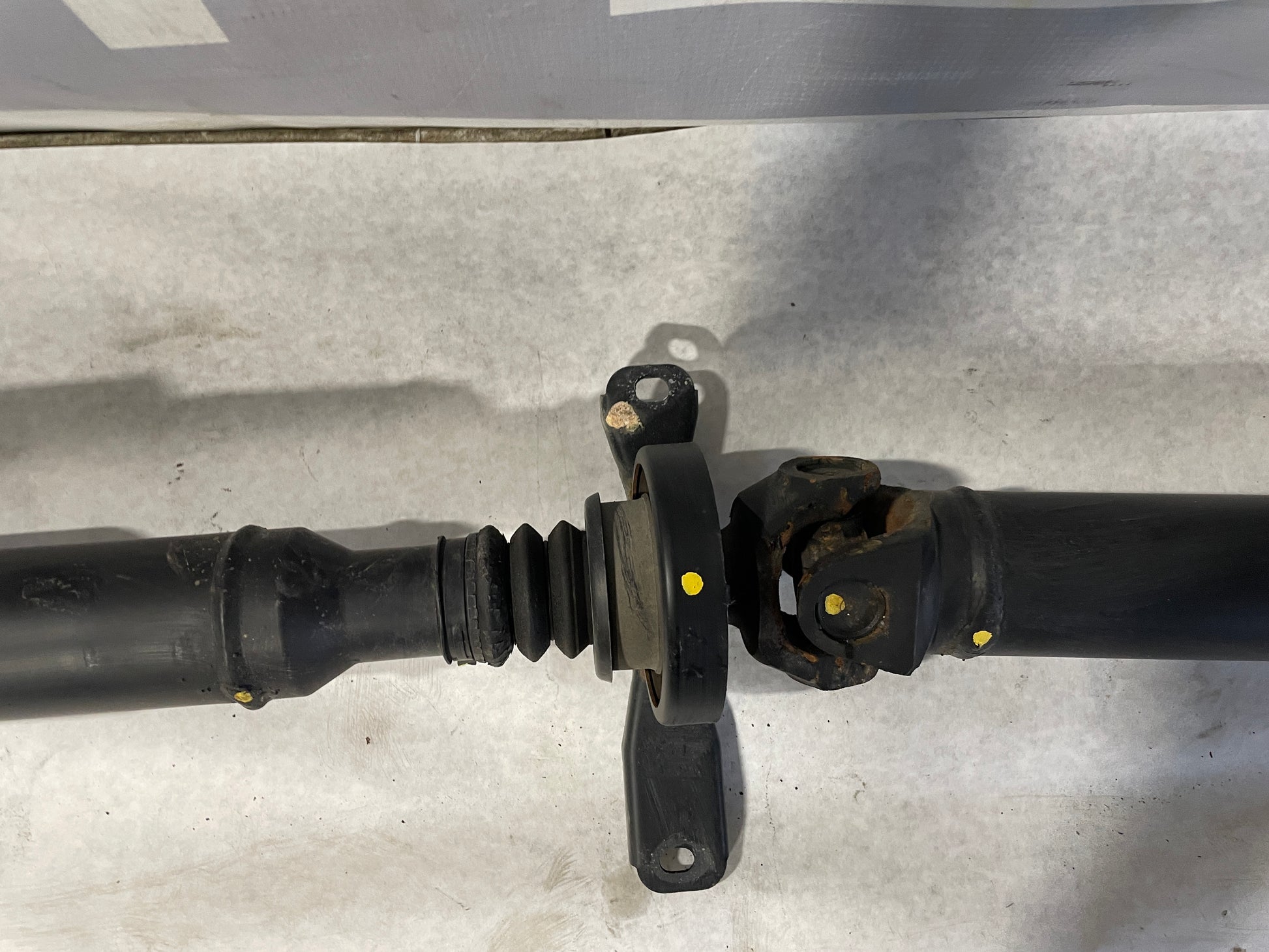 2014 Chevy SS Sedan Drive Shaft Driveshaft OEM - Day's Parts Yard