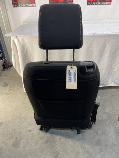 2020 Chevy Camaro SS LZ RH Passenger Cloth Front Seat OEM