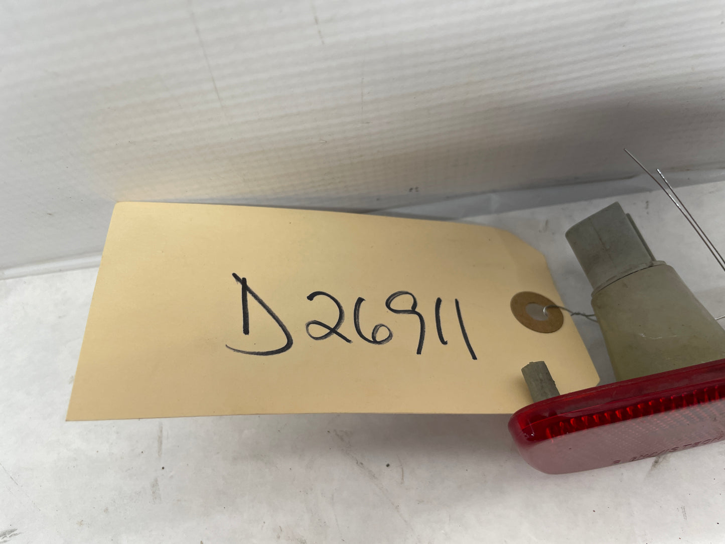 2008 Chevy Corvette RH Passenger Side Marker Light Lamp OEM - Day's Parts Yard