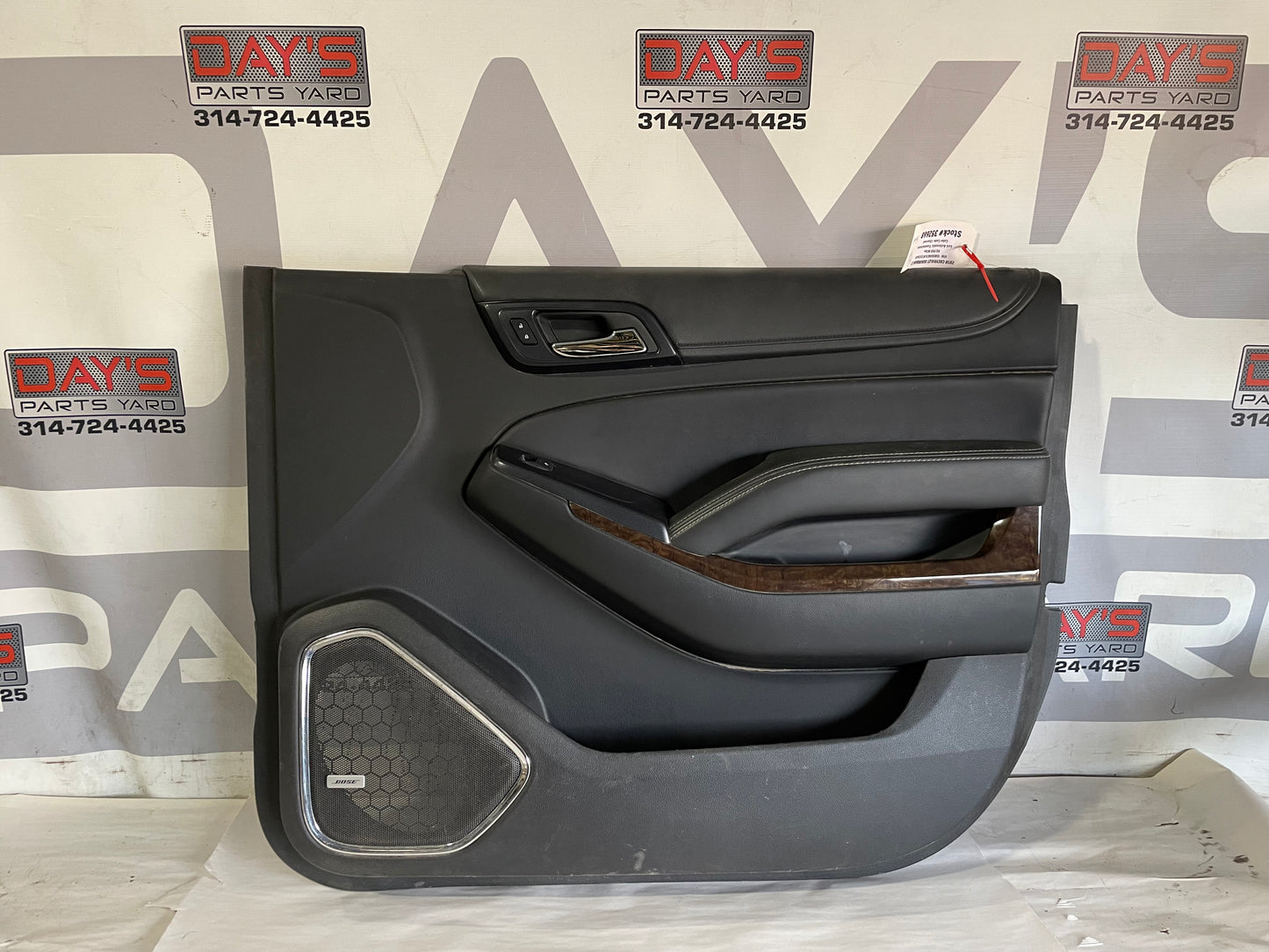 2018 Chevy Suburban LT Front RH Passenger Poor Panel OEM