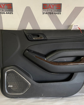 2018 Chevy Suburban LT Front RH Passenger Poor Panel OEM