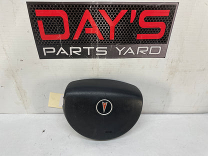 2004 Pontiac GTO Steering Wheel Airbag Air Bag OEM