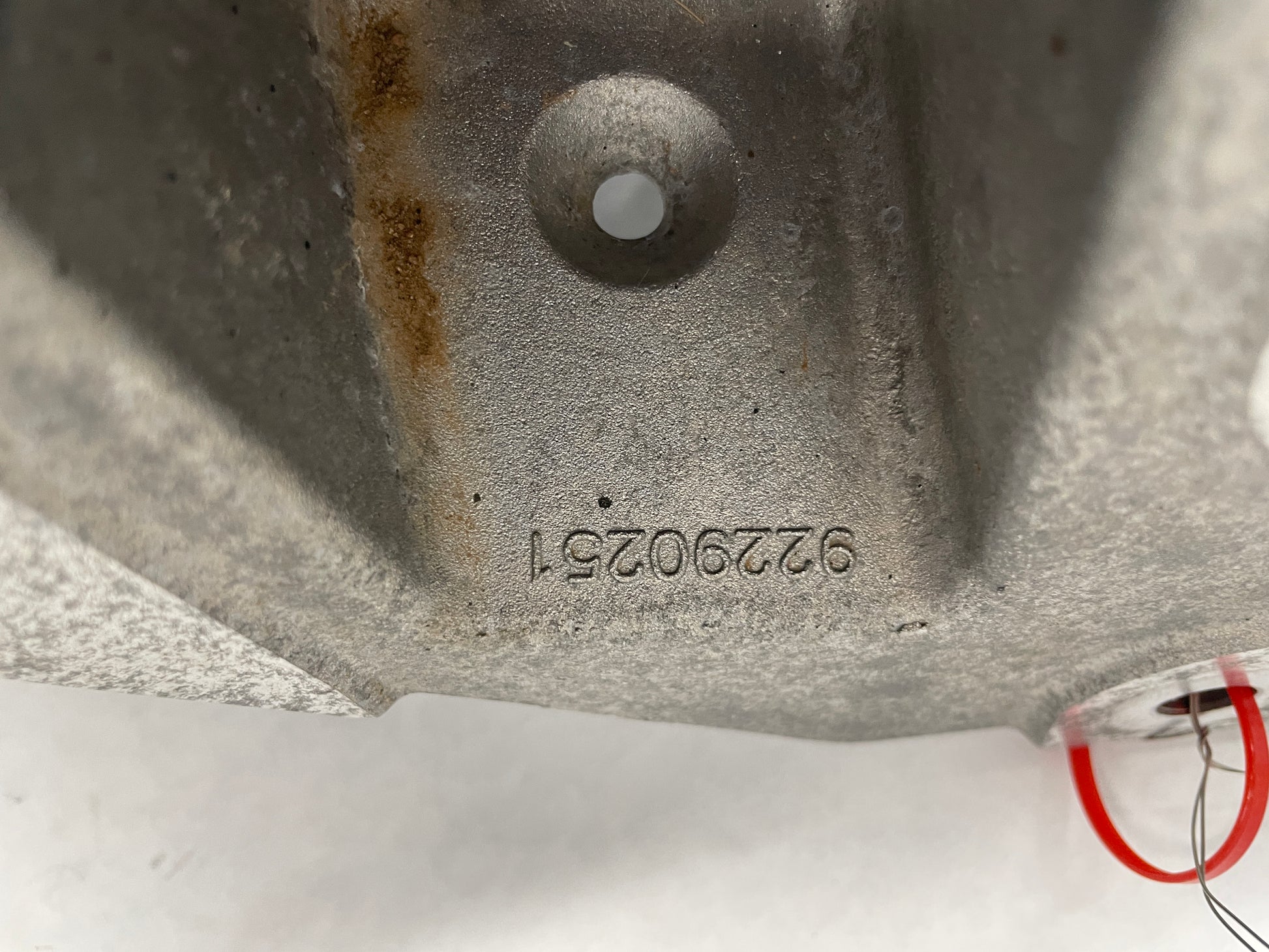 2017 Chevy SS Sedan RH & LH Engine Motor Mounts - Day's Parts Yard