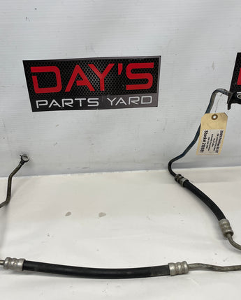 2009 Pontiac G8 GT Power Steering Hose Line Tube OEM