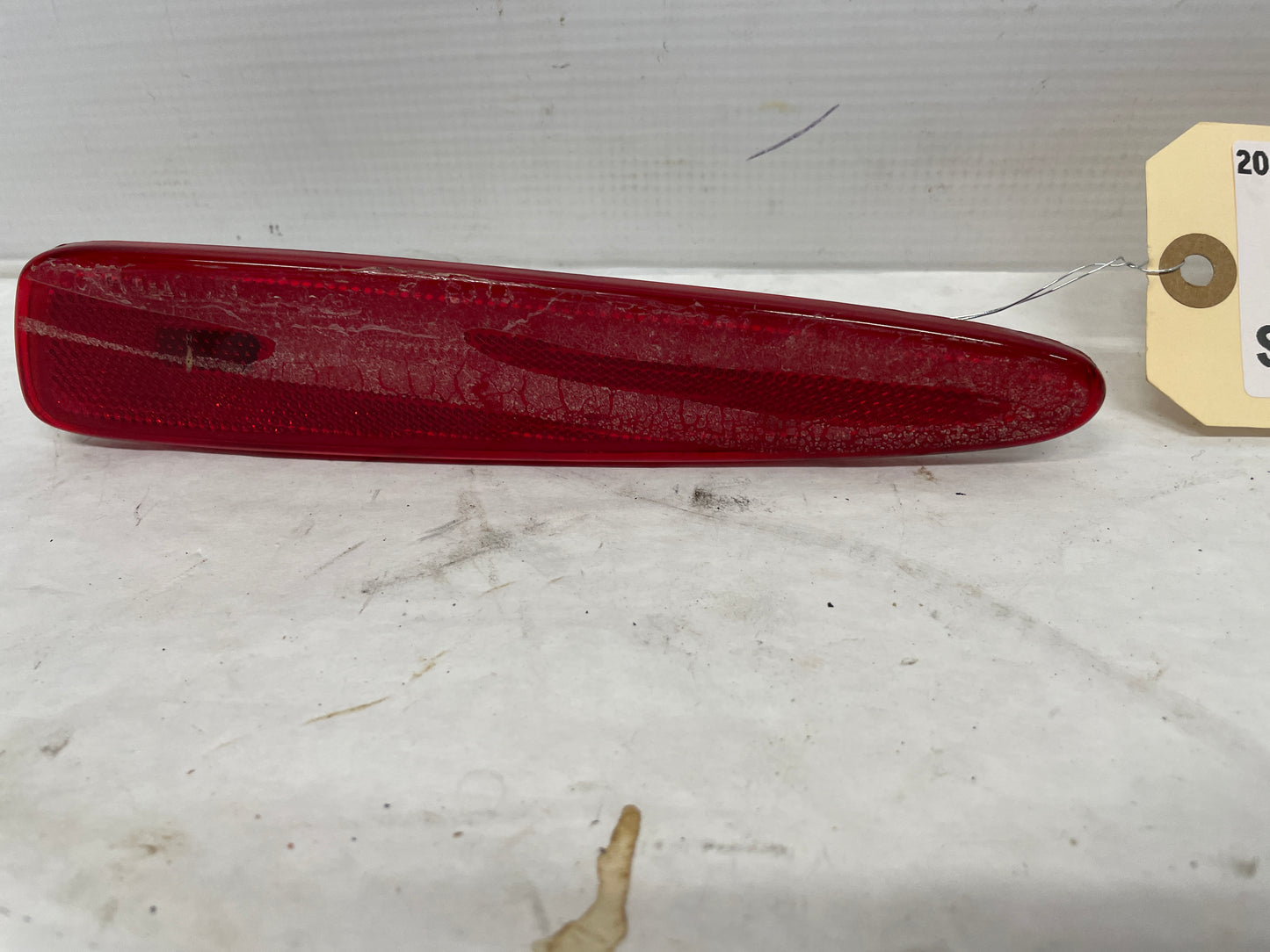 2008 Chevy Corvette LH Driver Side Marker Light Lamp OEM - Day's Parts Yard