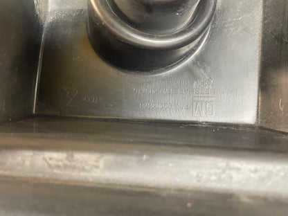 2009 Pontiac G8 GT Rear Bumper Energy Impact Absorber OEM - Day's Parts Yard