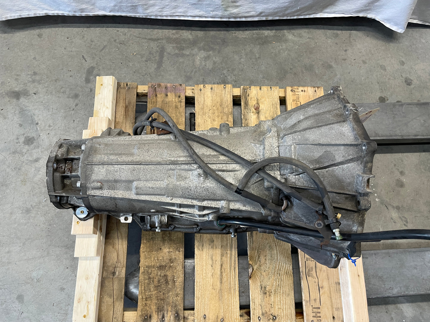 2008 Chevy Silverado 2500HD 4X4 6L90E Automatic Transmission OEM