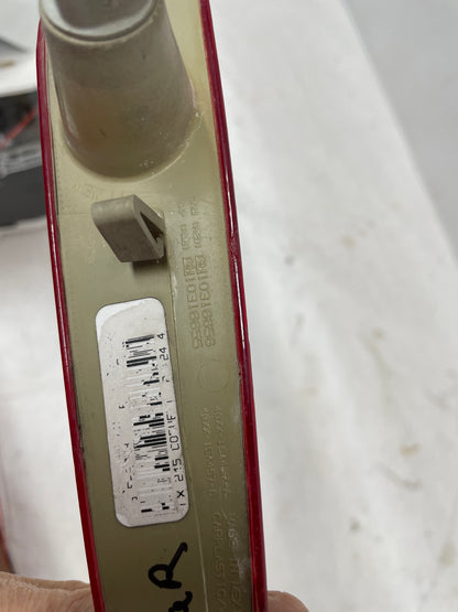 2008 Chevy Corvette LH Driver Side Marker Light Lamp OEM - Day's Parts Yard