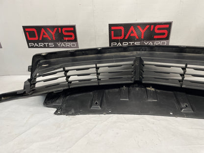 2014 Chevy Camaro ZL1 Front Bumper Fascia Lower Grille Cover OEM - Day's Parts Yard