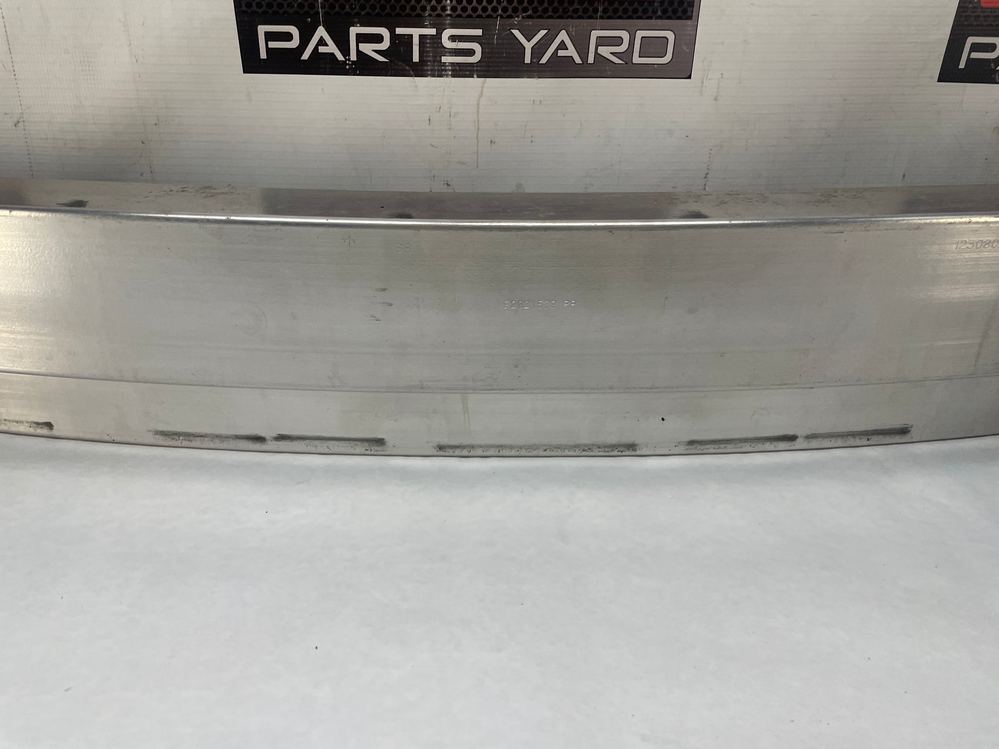 2009 Pontiac G8 GT Rear Bumper Reinforcement Impact Bar OEM - Day's Parts Yard