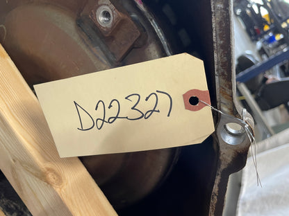 2008 Chevy Silverado 2500HD 4X4 6L90E Automatic Transmission OEM