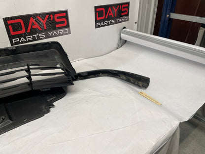 2014 Chevy Camaro ZL1 Front Bumper Fascia Lower Grille Cover OEM - Day's Parts Yard