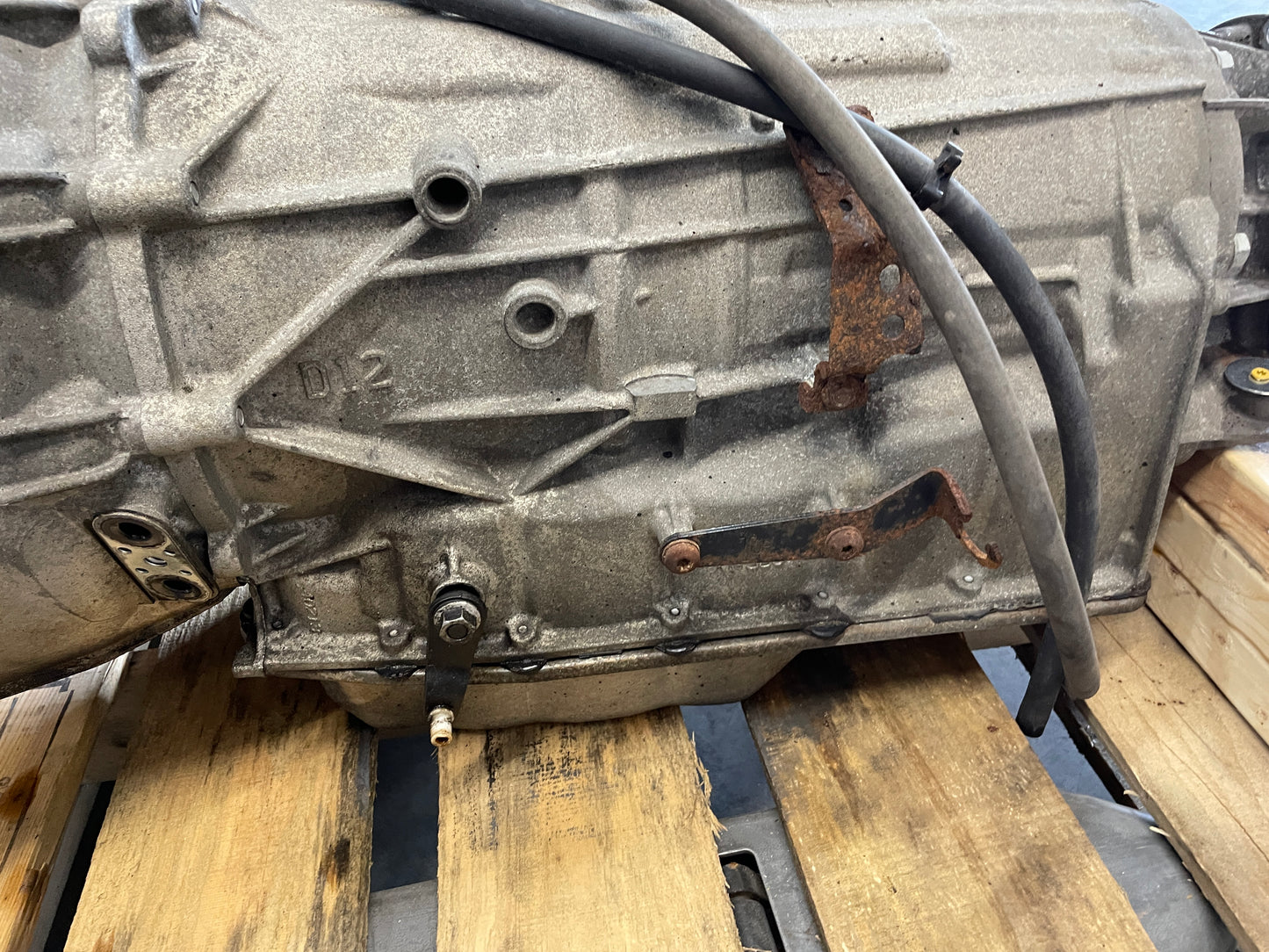 2008 Chevy Silverado 2500HD 4X4 6L90E Automatic Transmission OEM