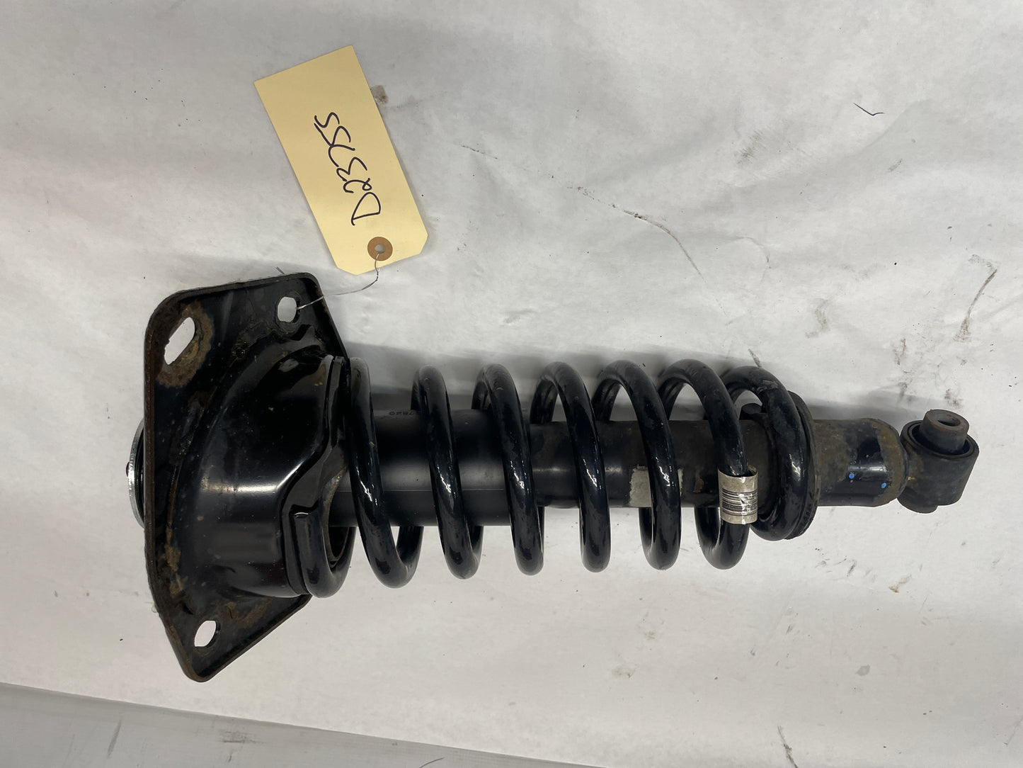 2013 Chevy Caprice LH Driver Rear Shock Strut Absorber Assembly OEM - Day's Parts Yard