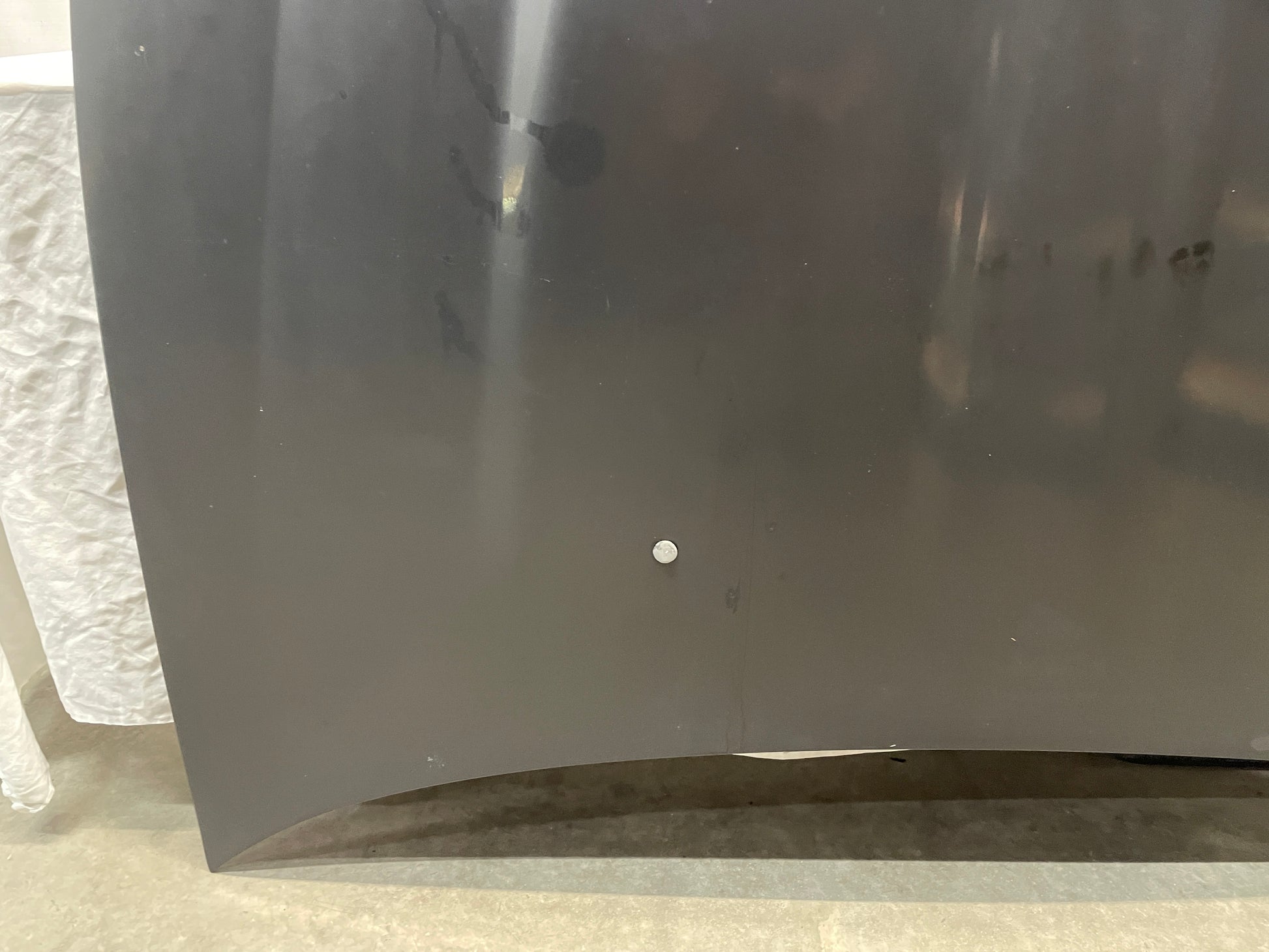 2006 Pontiac GTO Hood Assembly Black OEM - Day's Parts Yard