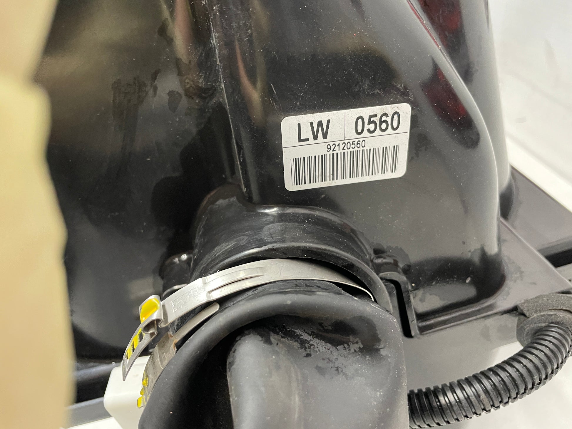 2005 Pontiac GTO Fuel Gas Tank OEM - Day's Parts Yard
