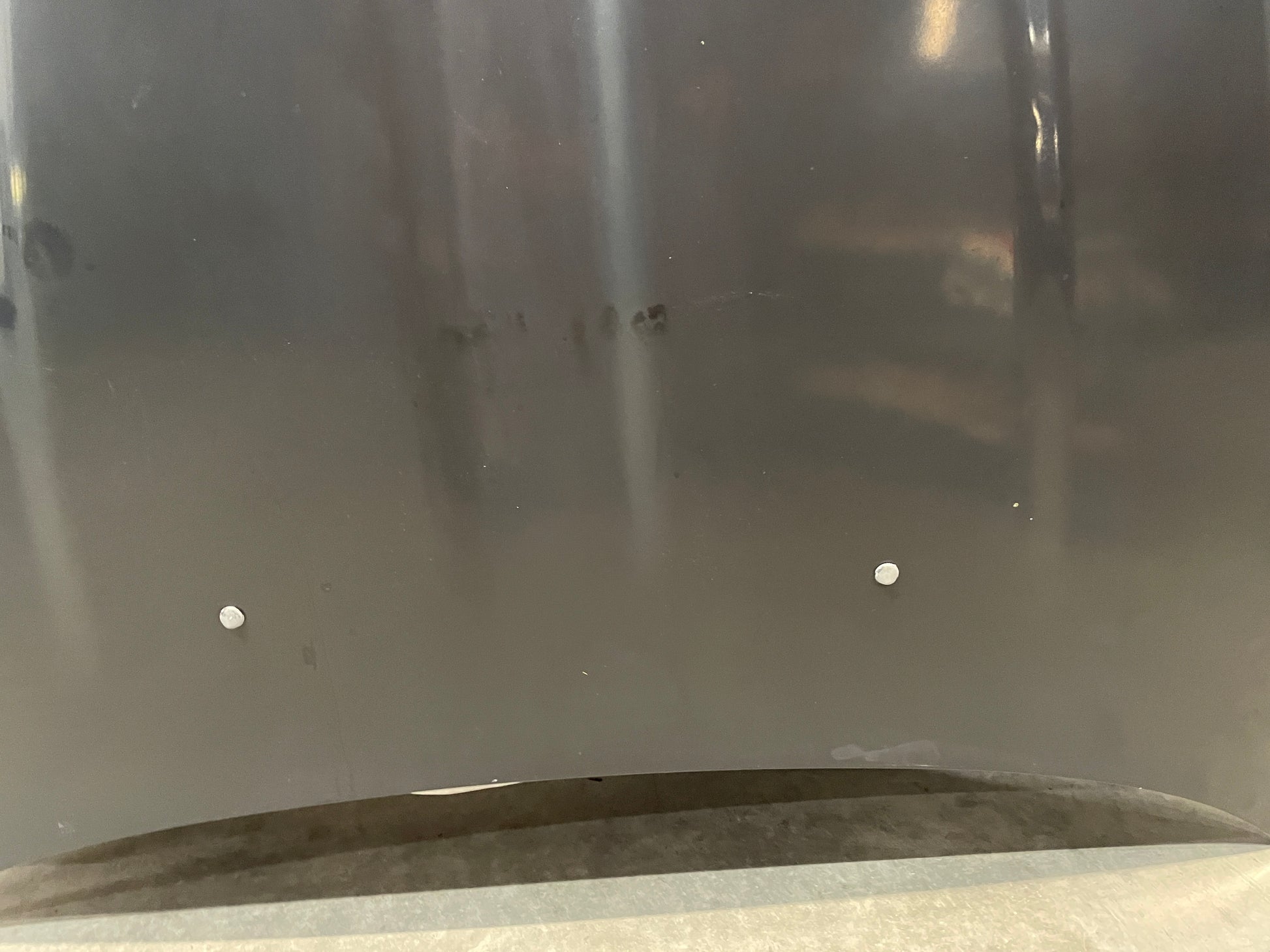 2006 Pontiac GTO Hood Assembly Black OEM - Day's Parts Yard