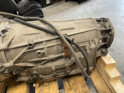 2008 Chevy Silverado 2500HD 4X4 6L90E Automatic Transmission OEM