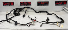 2013 Chevy Caprice Engine Bay Fire Wall Wire Forward Lamp Wiring Harness OEM - Day's Parts Yard