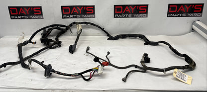 2013 Chevy Caprice Engine Bay Fire Wall Wire Forward Lamp Wiring Harness OEM - Day's Parts Yard