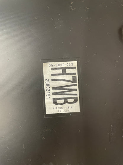 2008 Chevy Corvette Speedometer Instrument Gauge Cluster OEM - Day's Parts Yard