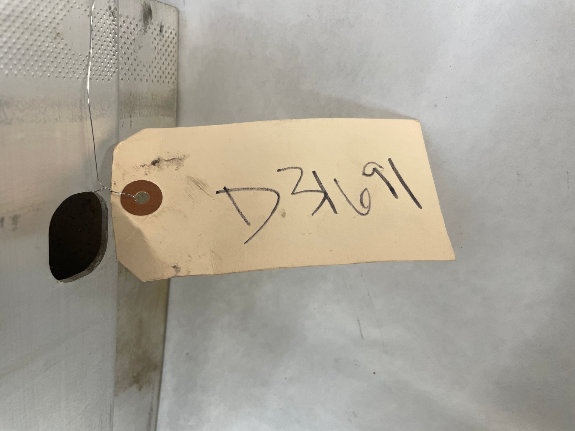 2009 Pontiac G8 GT Rear Bumper Reinforcement Impact Bar OEM - Day's Parts Yard