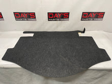 2014 Chevy Camaro ZL1 Convertible Trunk Cargo Carpet Spare Tire Floor Cover OEM - Day's Parts Yard