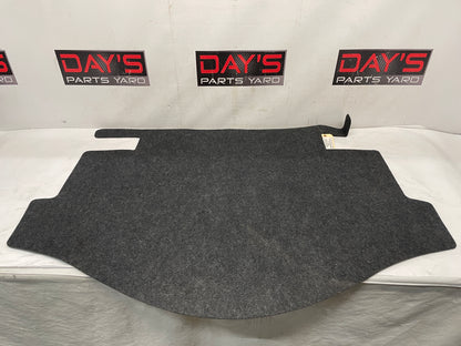 2014 Chevy Camaro ZL1 Convertible Trunk Cargo Carpet Spare Tire Floor Cover OEM - Day's Parts Yard