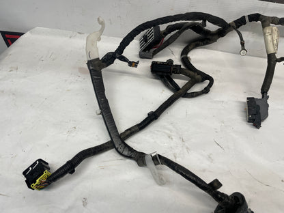 2013 Chevy Caprice Engine Bay Fire Wall Wire Forward Lamp Wiring Harness OEM - Day's Parts Yard
