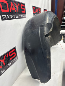 2009 Pontiac G8 RH Passenger Rear Fender Wheel House Well Liner OEM - Day's Parts Yard