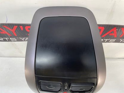 2004 Pontiac GTO Center Dash Radio HVAC Bezel Plate Panel Trim Panel OEM