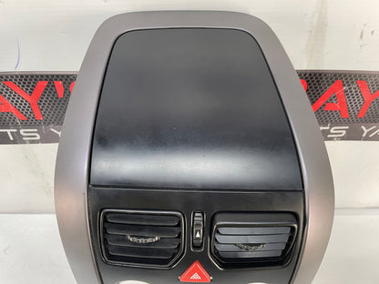 2004 Pontiac GTO Center Dash Radio HVAC Bezel Plate Panel Trim Panel OEM