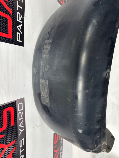 2009 Pontiac G8 RH Passenger Rear Fender Wheel House Well Liner OEM - Day's Parts Yard