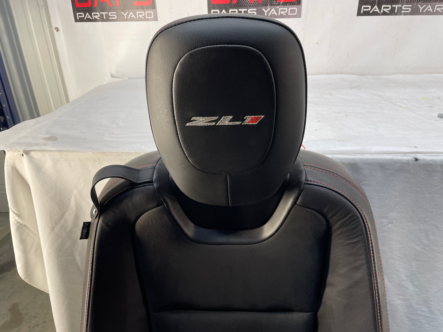 2013 Chevy Camaro ZL1 RH Passenger Front Seat OEM