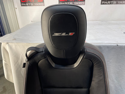 2013 Chevy Camaro ZL1 RH Passenger Front Seat OEM