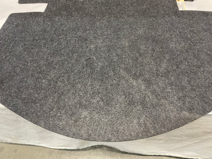 2014 Chevy Camaro ZL1 Convertible Trunk Cargo Carpet Spare Tire Floor Cover OEM - Day's Parts Yard